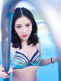 [TGOD推女神]2016-04-03 施忆佳Kitty酱 越南芽庄 第一刊(22)